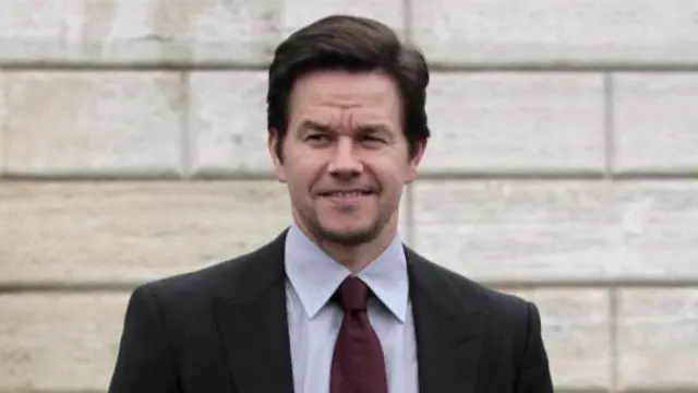 El actor estadounidense Mark Wahlberg. EFE
