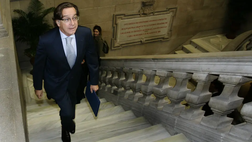 José Luis Méndez, en una foto en el año 2007. JAVIER CERVERA-MERCADILLO