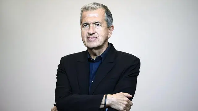 El fotógrafo Mario Testino. CLEMENS BILAN (EFE)