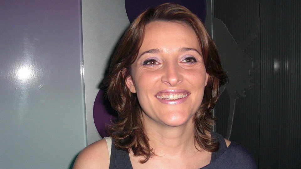 Sonia Iglesias, desaparecida en 2010 en Pontevedra. AEP