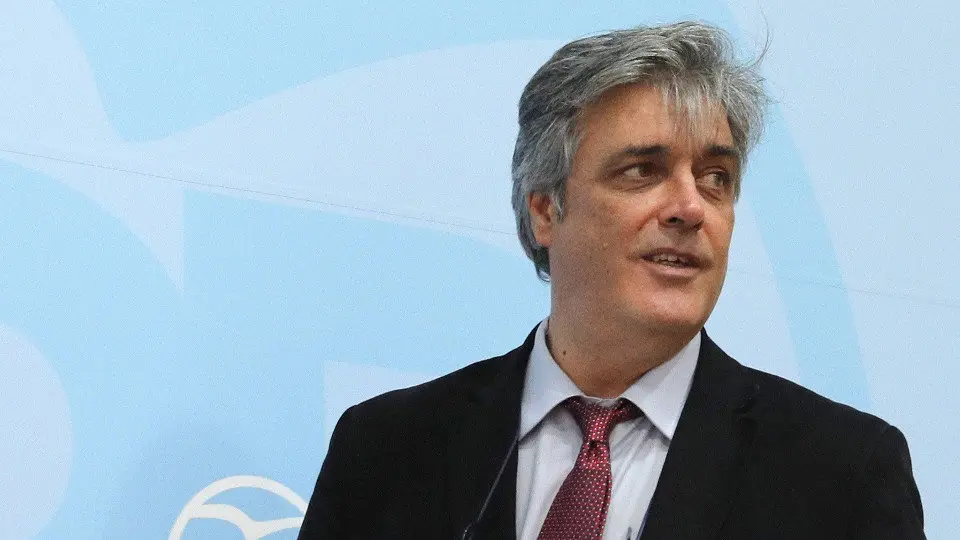 El portavoz del PP, Pedro Puy. LAVANDEIRA JR (EFE)