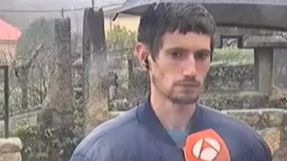 Diego, el feriante. ANTENA 3