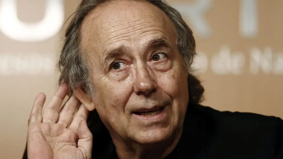 Joan Manuel Serrat. JESÚS DIGES