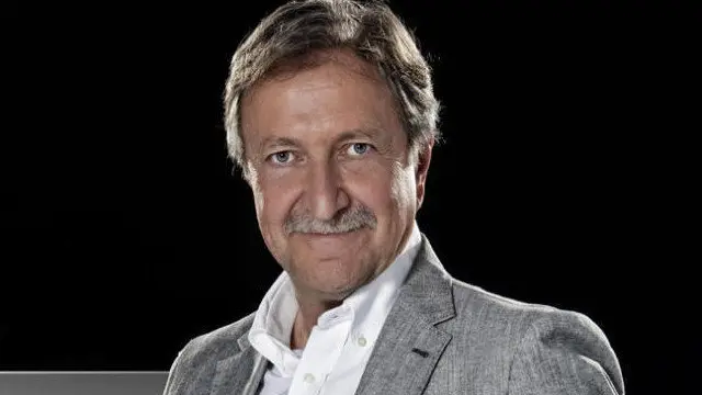 Paco Lobatón. ARCHIVO