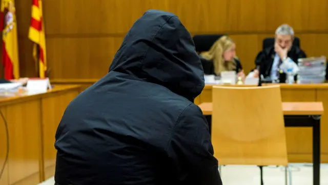 El violador del Eixample. KIKE GARC&Iacute;A