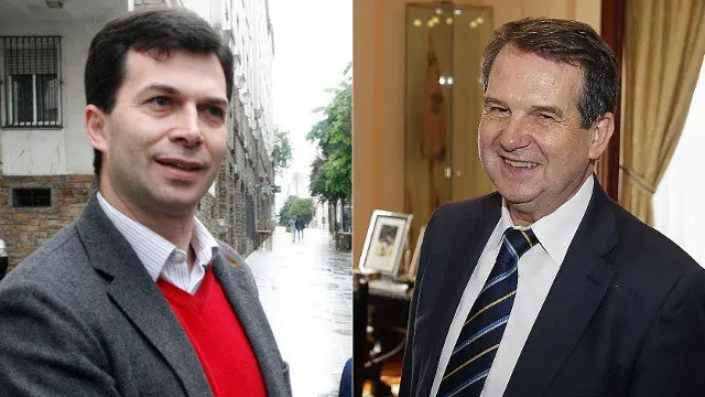 Gonzalo Caballero y Abel Caballero.AEPjpg