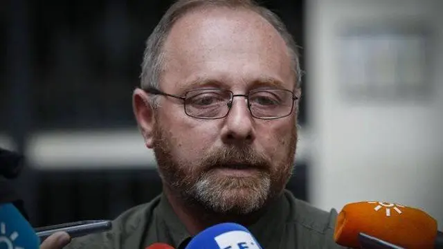 Antonio del Castillo. EFE