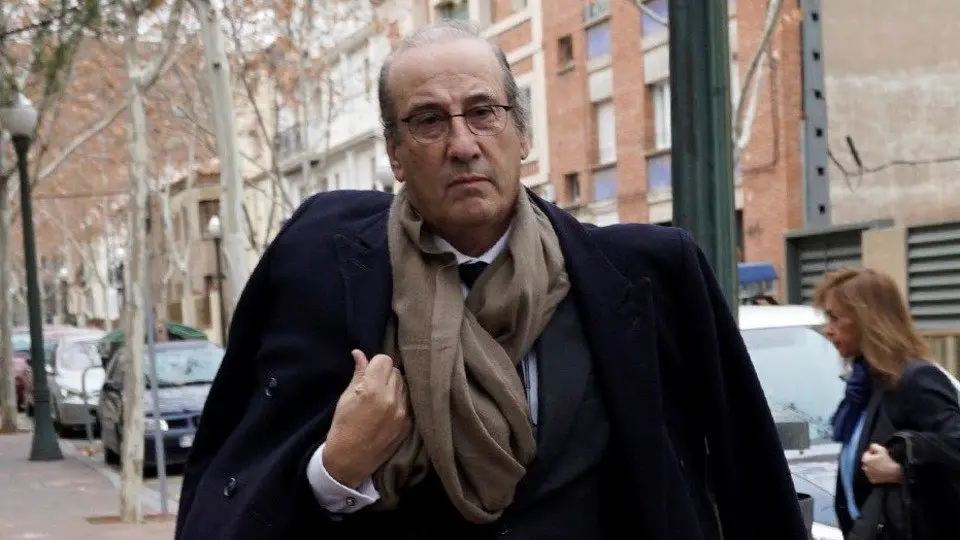 Francis Franco. ANTONIO GARCÍA (EFE)