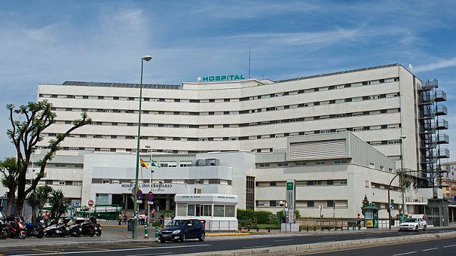 Hospital Macarena de Sevilla. ANUAL (WIKIPEDIA)