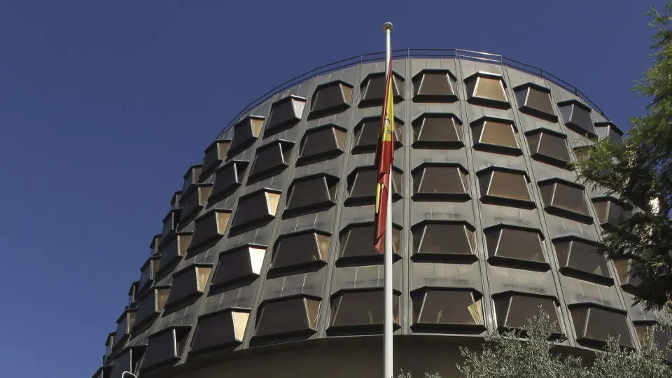 Tribunal Constitucional. AEP