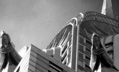 Unha estampa neoiorquina.