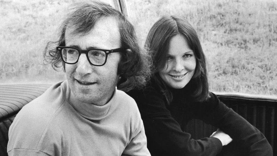 Woody Allen y Diane Keaton en la década de los 70. AEP