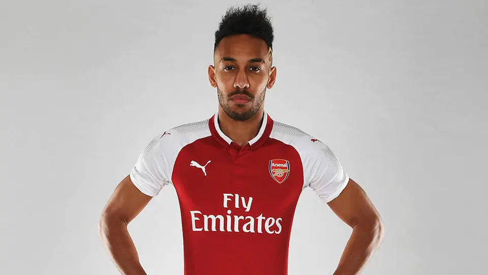 Aubameyang