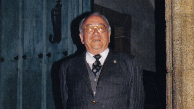 Xosé Díaz Castro. AEP