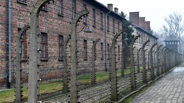 Campo de concentración de Auschwitz. JACEK BEDNARCZYK (EFE)