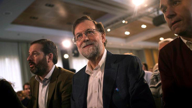 Mariano Rajoy. RAFA ALCAIDE (EFE)