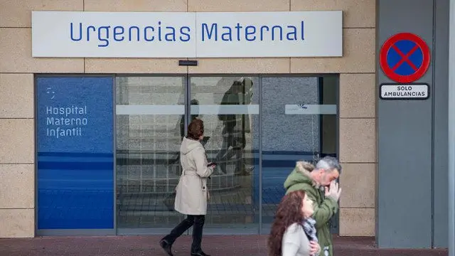 Hospital Virgen de la Arrixaca de Murcia. MARCIAL GUILLÉN (EFE)