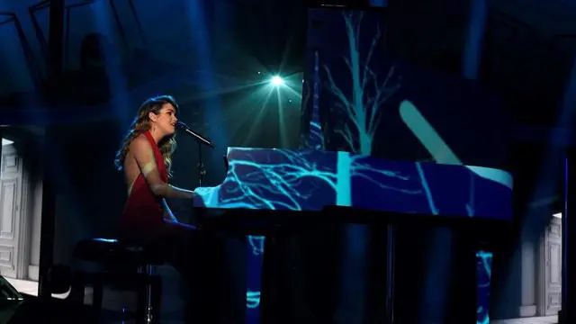 Amaia fue la ganadora de 'OT 2017'. EFE