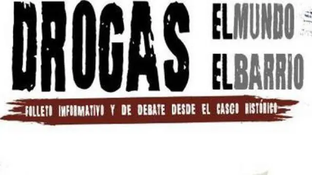 Folleto distribuido por el Ayuntamiento de Zaragoza. EP