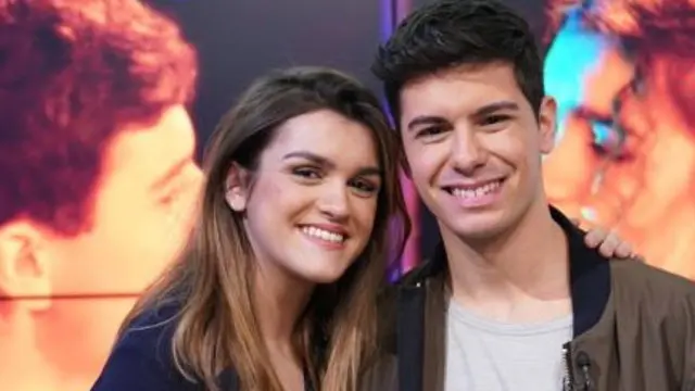 Amaia y Alfred, de 'Operación Triunfo'