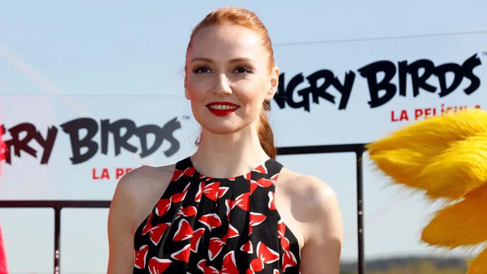 Cristina Castaño. AEP