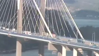 Puente de Rande. DGT