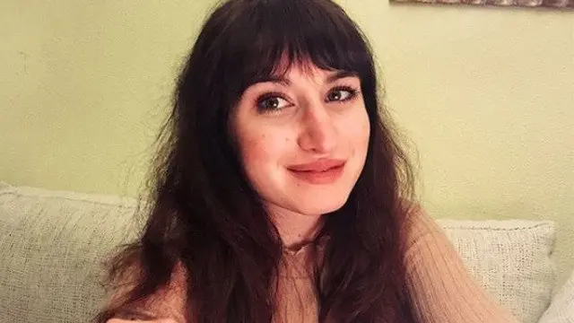 Alba V&aacute;zquez. INSTAGRAM