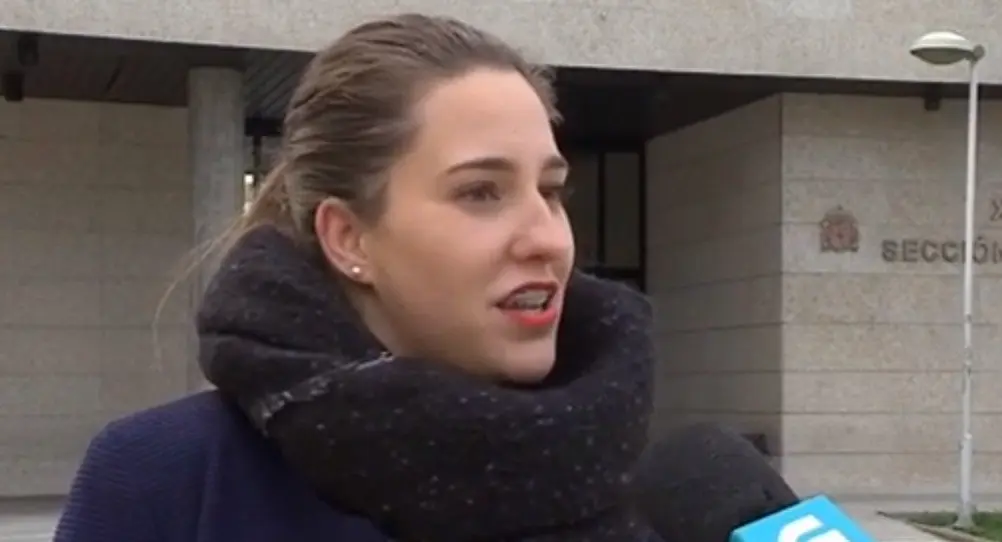 Elisa Castiello. CRTVG.ES