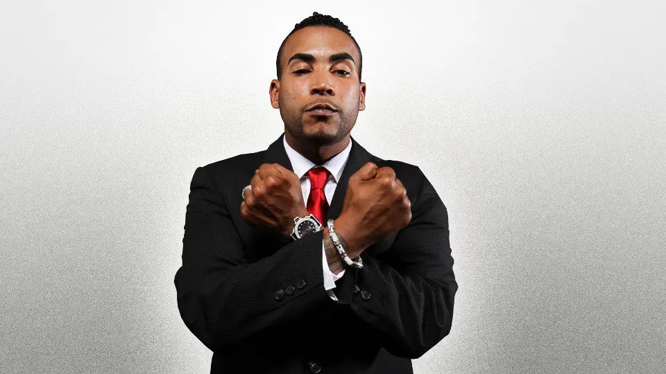 Don Omar. ARCHIVO