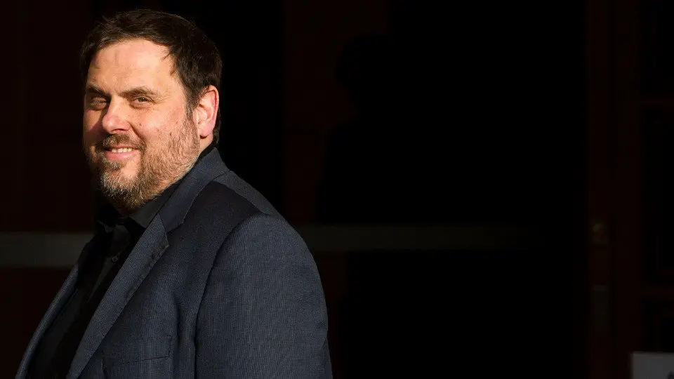 Oriol Junqueras. AEP