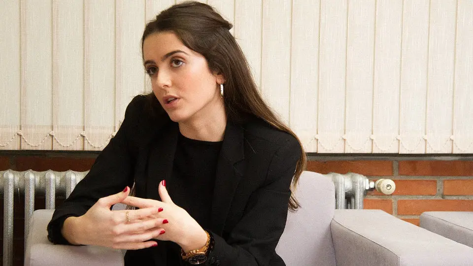 Marta Casas (Ferrol,1996). LUIS POLO