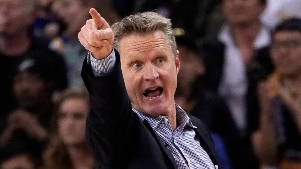 Steve Kerr. JOHN G. MABANGLO (EFE)