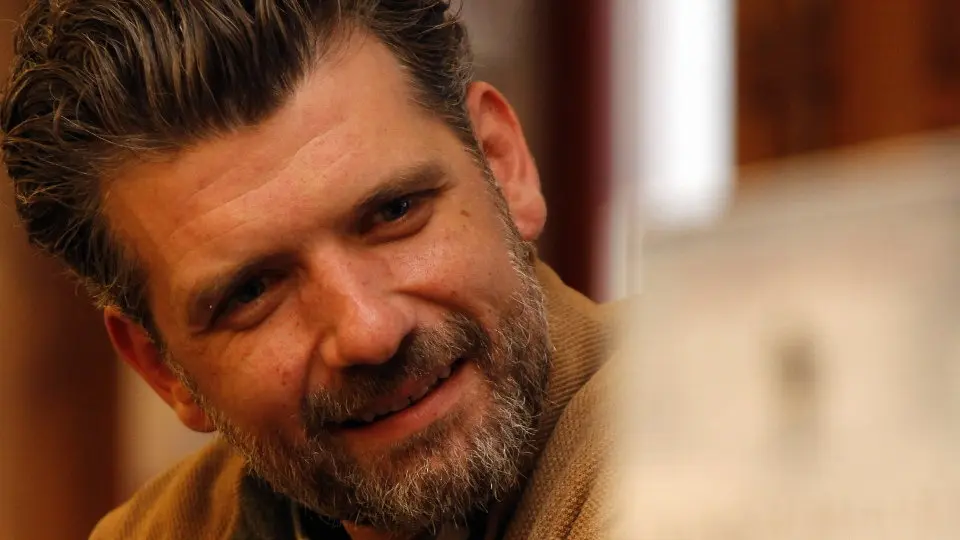 El escritor Francisco Narla. AEP