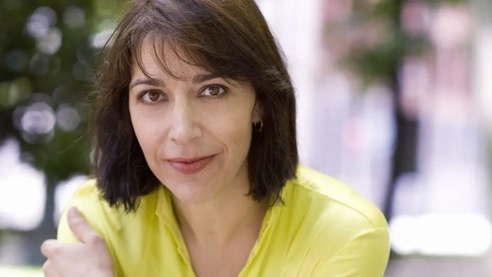 María Bouzas, nunha imaxe de arquivo