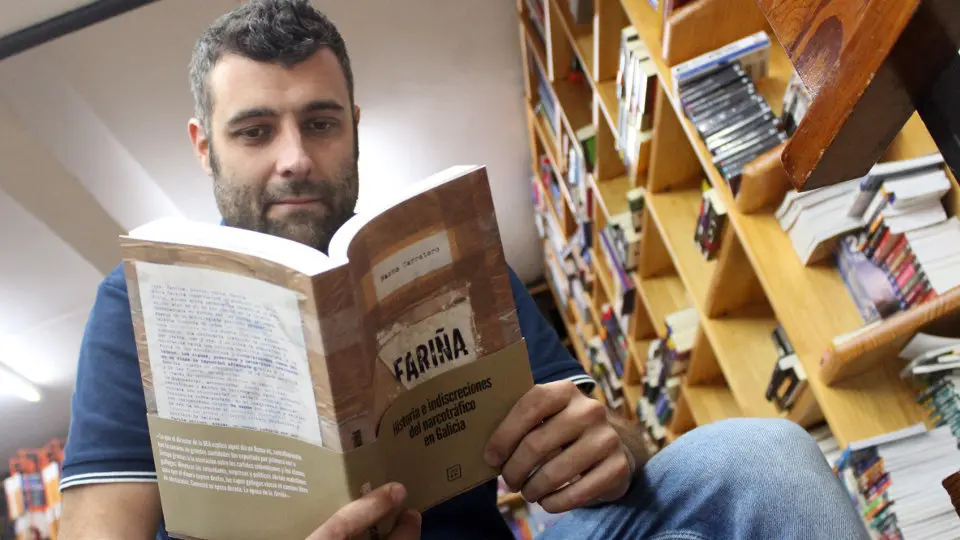 Nacho Carretero. ADP