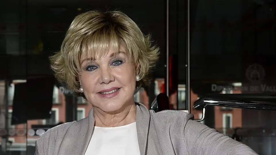 La cantante Karina. EFE-Nacho Gallego