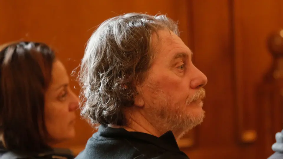 Sito Miñanco, no xuízo. GONZALO GARCÍA