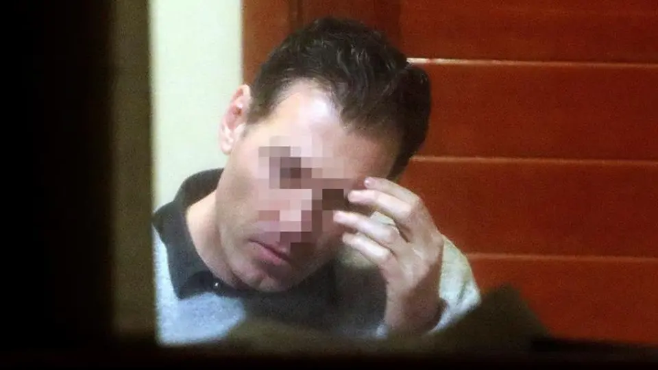 José Ramón García, de Blusens. XOÁN REY (EFE)