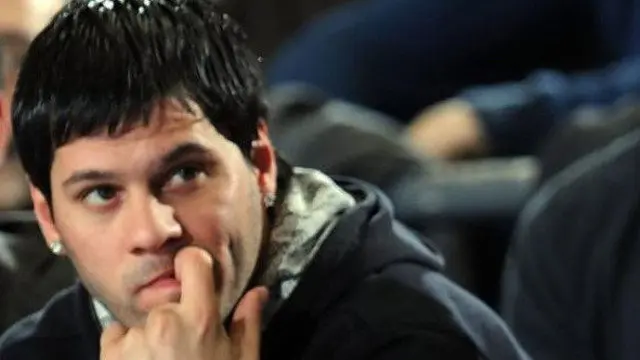 Matías Messi, en una imagen de archivo.