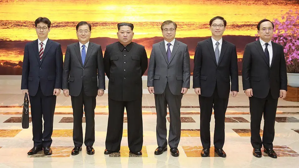 Autoridades de la Xunta se reunieron con la delegación de empresas chinas. EP