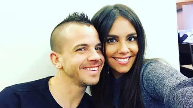 Dabid Muñoz y Cristina Pedroche. INSTAGRAM