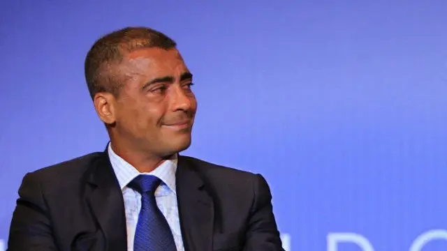 Romario, en una imagen de archivo