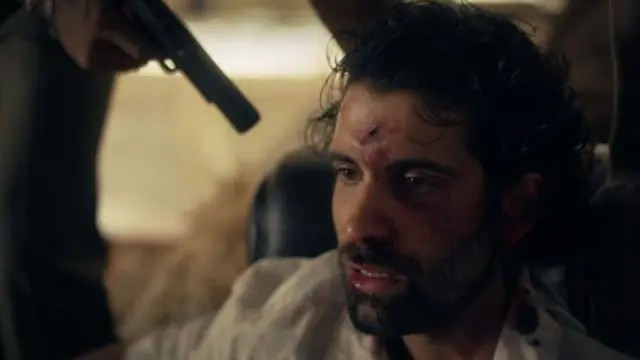 Tamar Novas, en 'Fariña'.A3