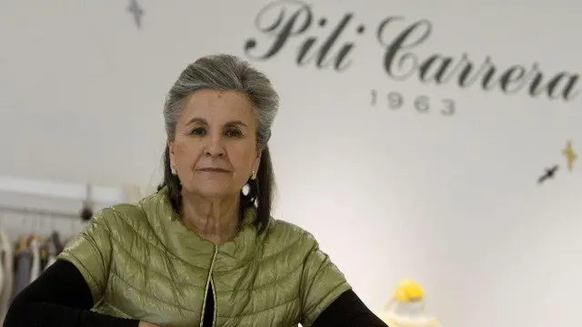 Pili Carrera. SALVADOR SAS