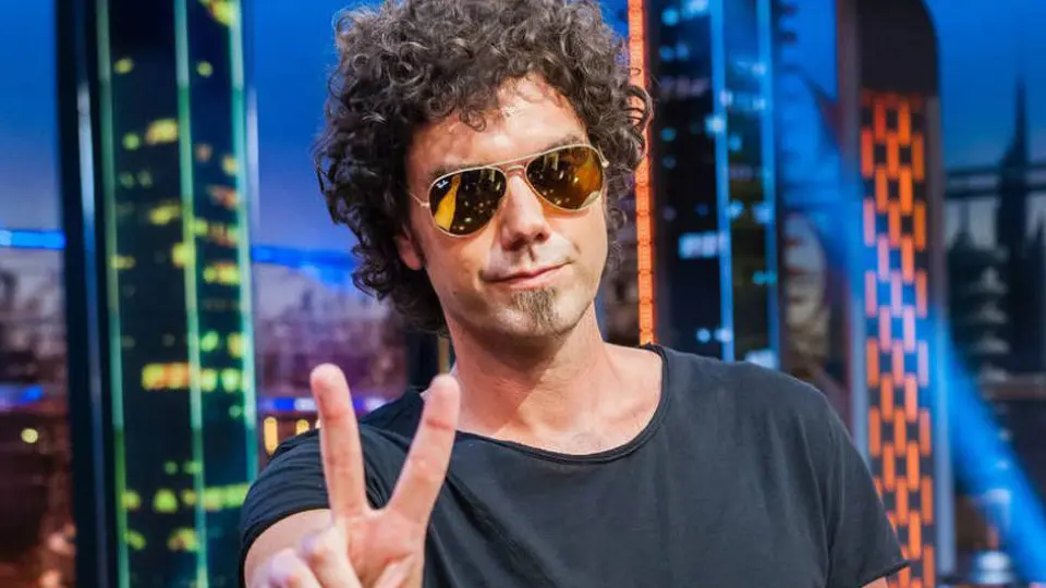 El Hombre de Negro. ATRESMEDIA