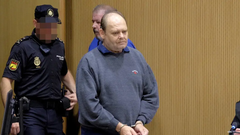 Antonio Ojeda, El Rubio. EFE