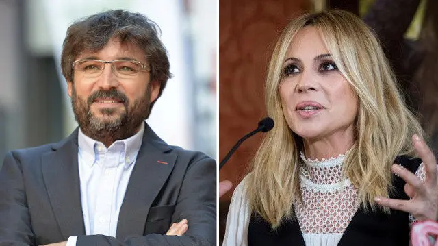 Jordi Évole y Marta Sánchez