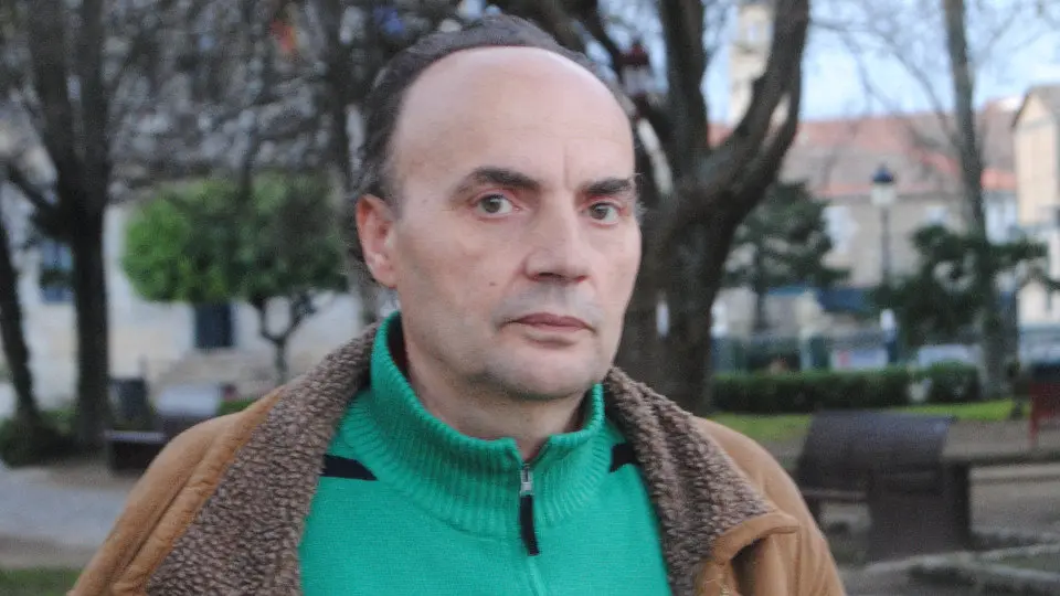 Manuel Fernández Padín. DP