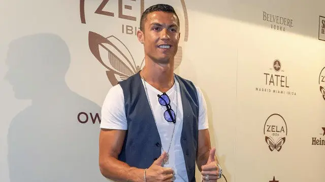 Cristiano Ronaldo