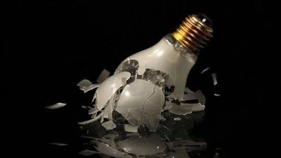 Táboa Redonda - bombilla